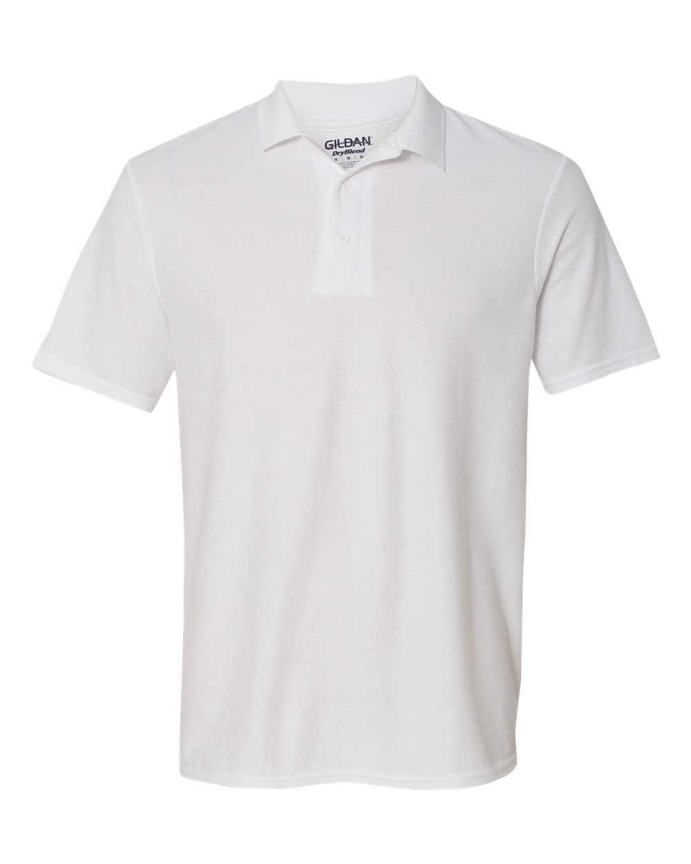 GILDAN Herren Poloshirt DryBlend Double Piqué Polo Shirt S-5XL 75800 NEU