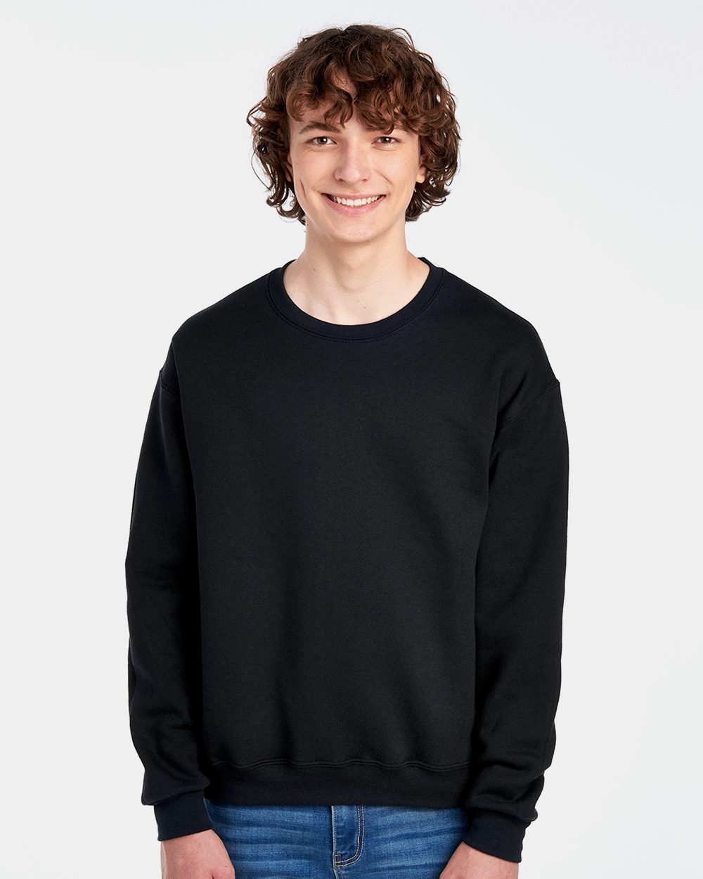 Fruit of the Loom Super Heavyweight Crewneck Sweatshirt