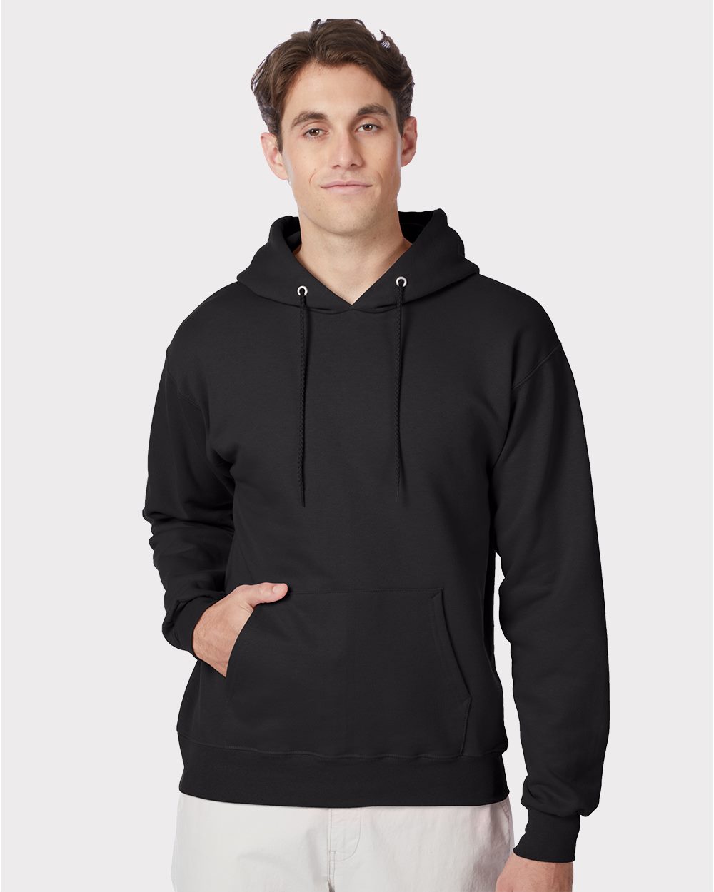 Hanes F170 - Ultimate Cotton® Hooded Sweatshirt