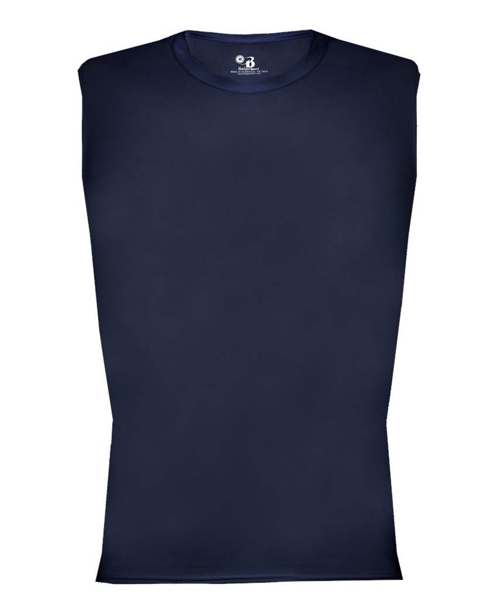 Unisex Compression Sleeveless Shirt
