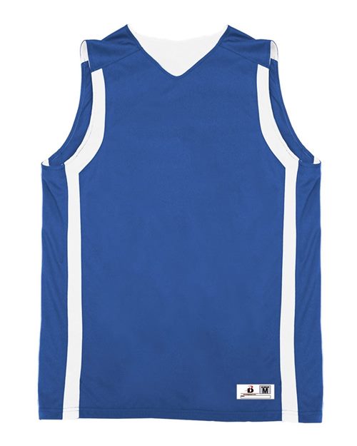 Alleson Athletic 2551 - Youth B-Core B-Slam Reversible Tank Top