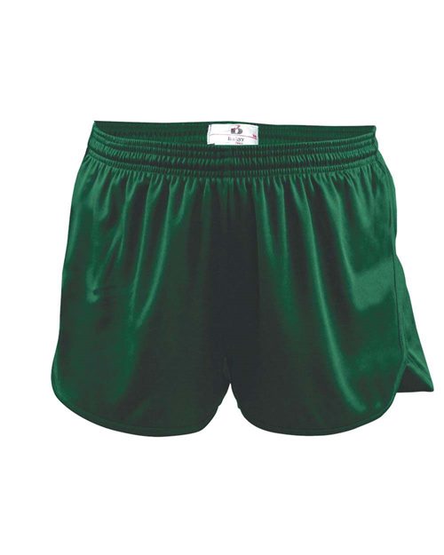 Alleson Athletic 7272 B-Core Track Shorts Model Shot