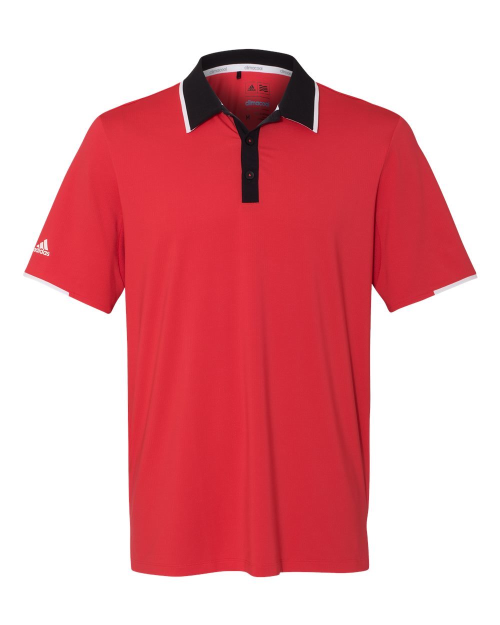 Adidas A166 - Performance Colorblocked Polo