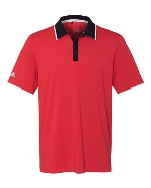 Adidas A166 - Performance Colorblocked Polo
