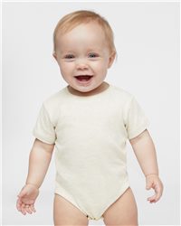 BORT Name Plate Infant Fine Jersey Bodysuit