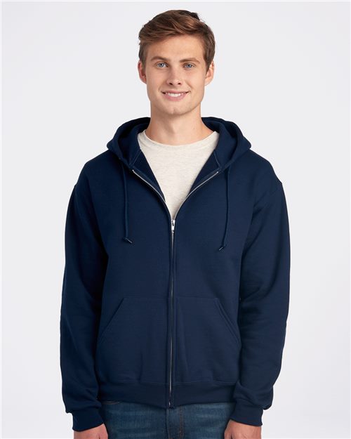 JERZEES 4999MR - Super Sweats NuBlend® Full-Zip Hooded Sweatshirt