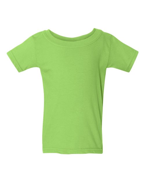 Gildan 64500P Softstyle® Toddler T-Shirt Model Shot