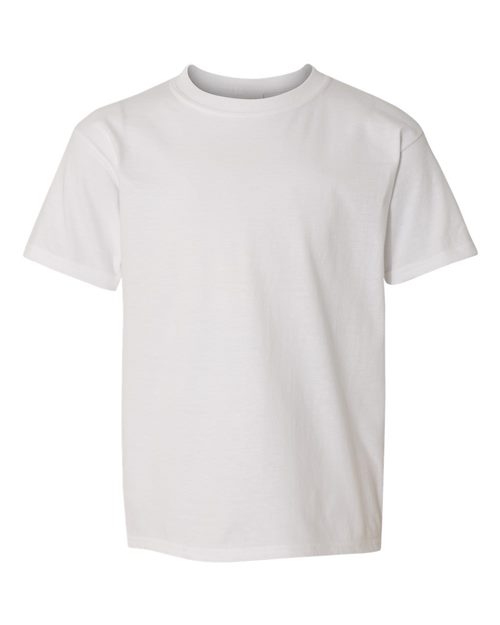 Gildan 64500B T-shirt softstyle pour enfants Model Shot