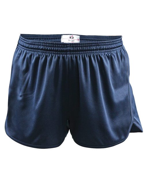 Alleson Athletic 2272 Youth B-Core Track Shorts Model Shot