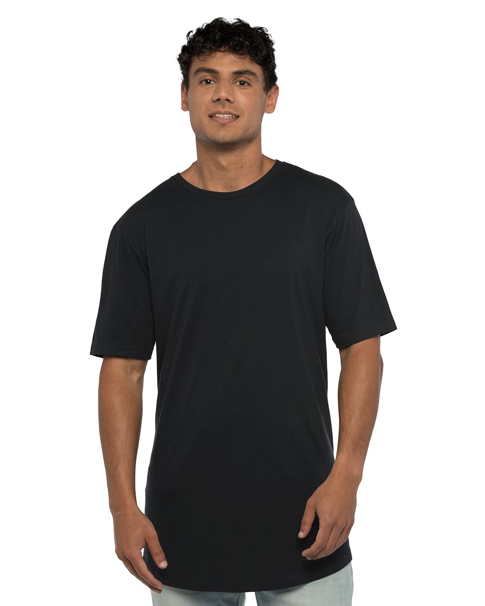 Next Level 3600 - Cotton Short Sleeve Crew Shirt - Blank T-Shirts, Xs