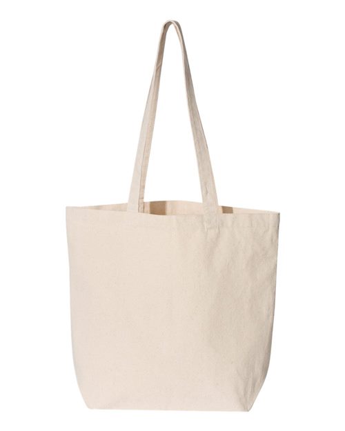 Liberty Bags 8866 - Large Canvas Tote