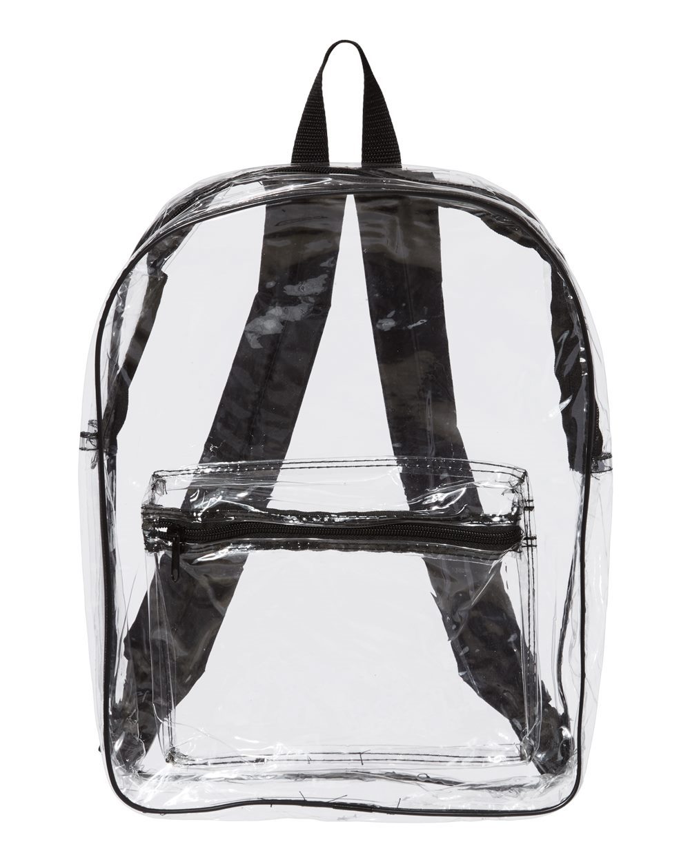 7010 Liberty Bags Clear Backpack 