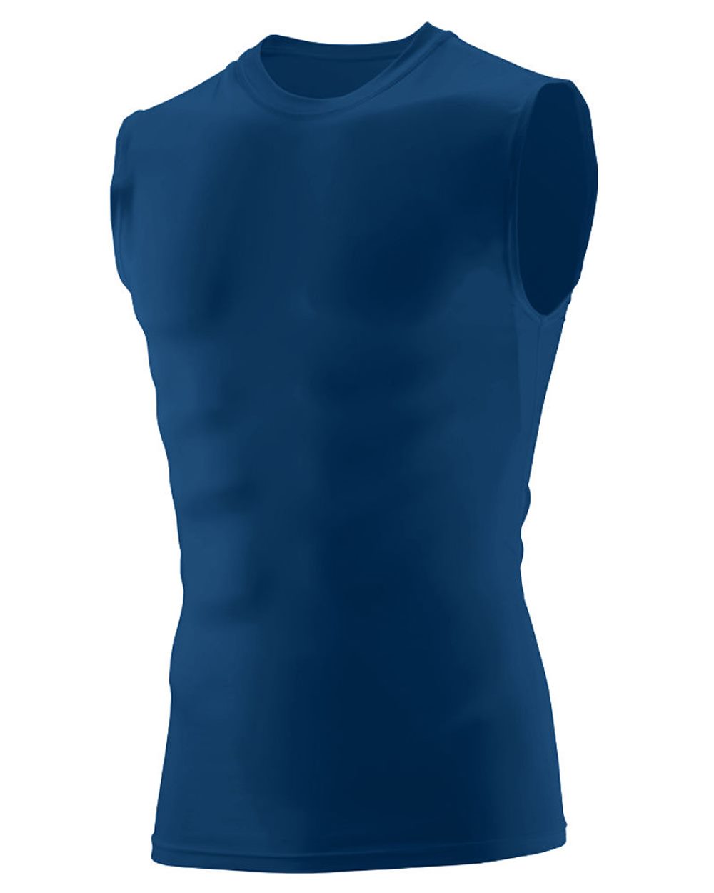 Augusta Sportswear 2602 - Camisa de compresión sin Hyperform