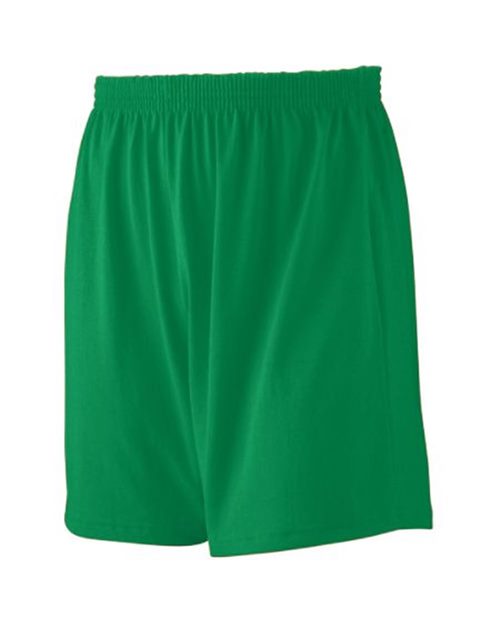 Augusta Sportswear 990 - Jersey Knit Shorts