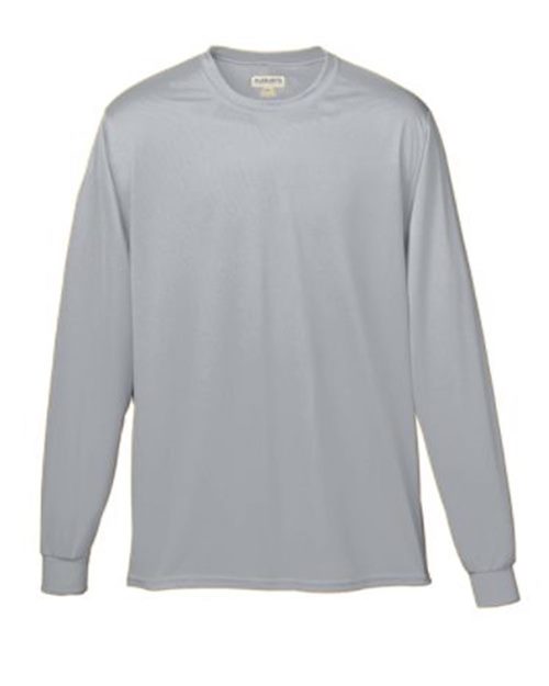 Augusta Sportswear 789 - Youth Wicking Long Sleeve T-Shirt