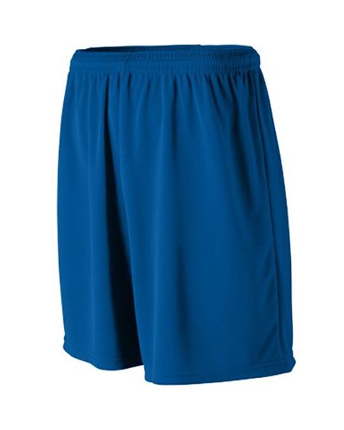 Augusta Sportswear 806 - Youth Wicking Mesh Athletic Shorts