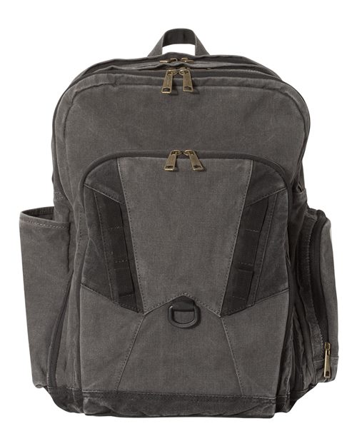 DRI DUCK 1039 32L Traveler Backpack Model Shot