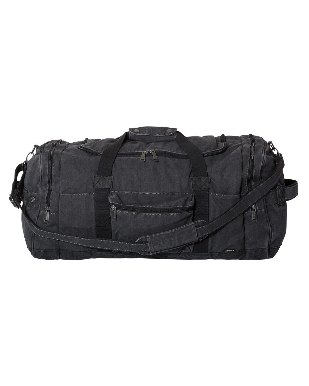 Dri Duck 1400 Bucket Tool Bag - Black One Size