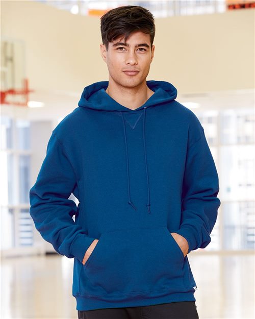 Russell Athletic 695HBM Dri Power® Hooded Pullover Sweatshirt 