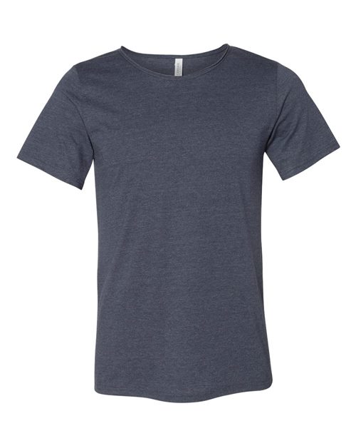 BELLA + CANVAS 3014 - Raw Neck Tee