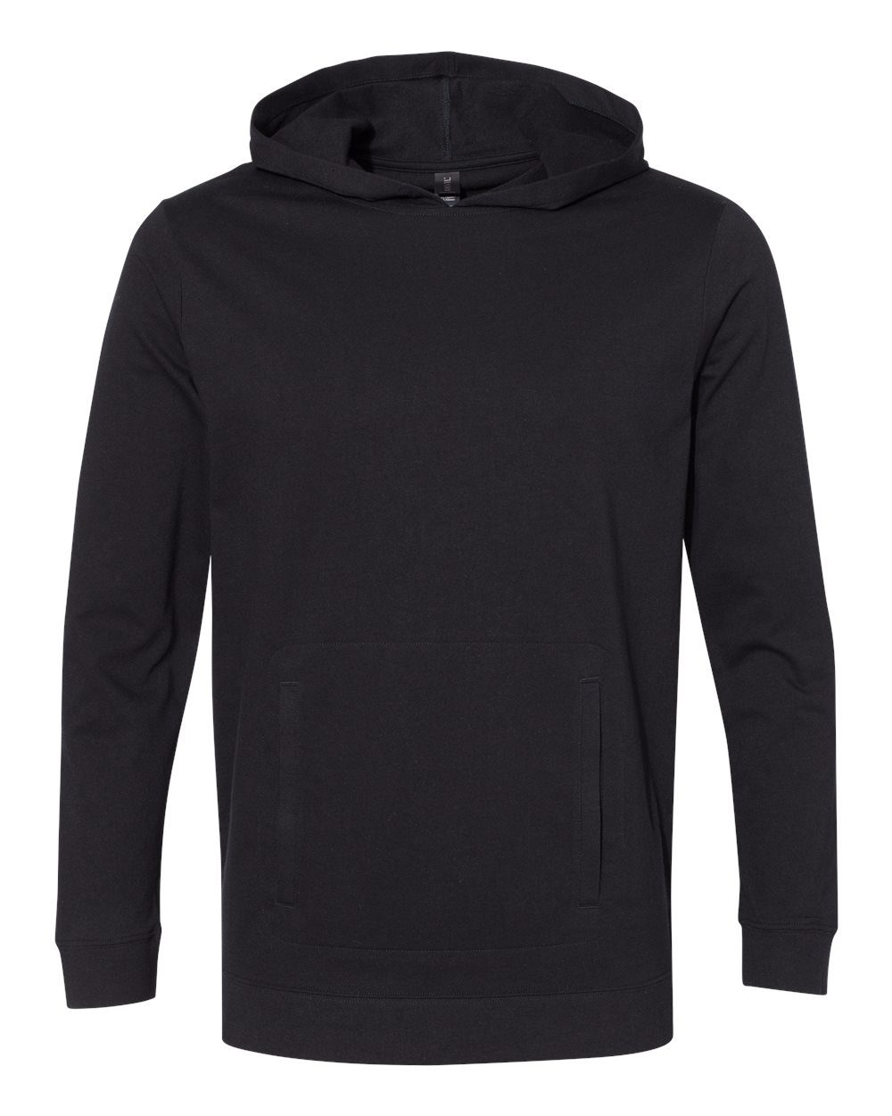 Anvil 73500 - Lightweight Terry Hooded Pullover