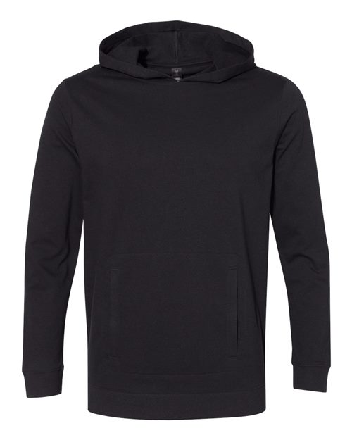 Anvil 73500 - Lightweight Terry Hooded Pullover
