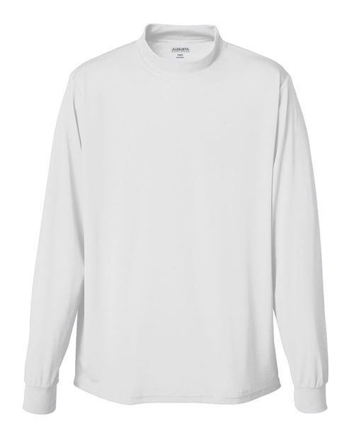 Anvil mock outlet turtleneck