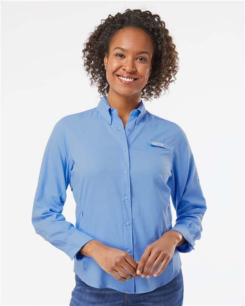 Columbia 127570 - Women's PFG Tamiami™ II Long Sleeve Shirt