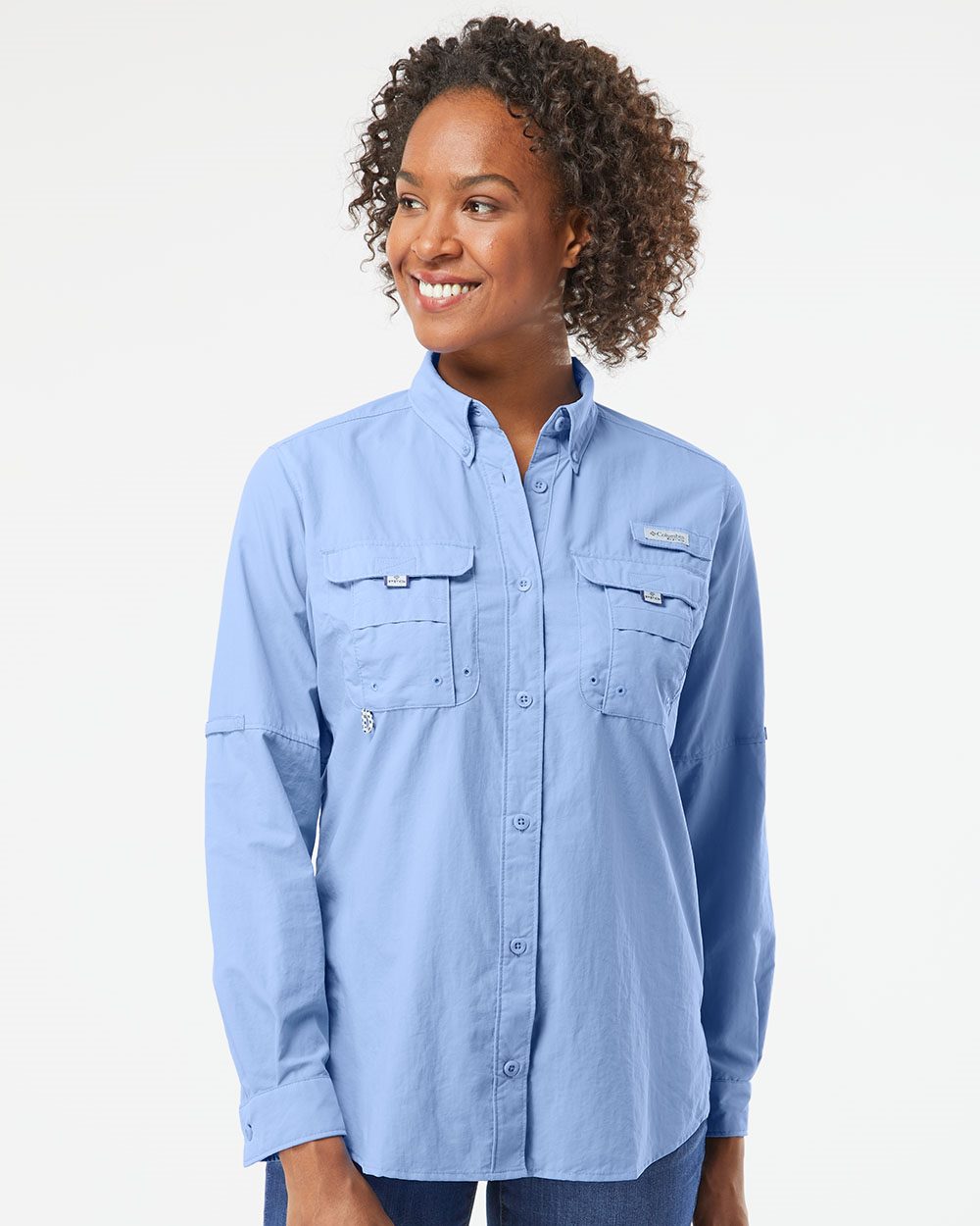 Columbia 139656 - Camisa de manga larga PFG Bahama ™ para mujer