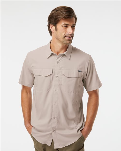 Columbia Silver Ridge Utility Lite Long Sleeve Shirt - Men's