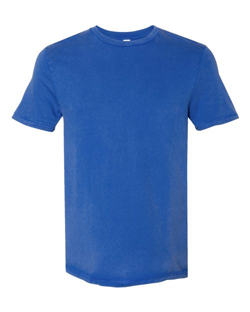 Alternative 1010 Camiseta de lavado pesado Jersey Outsider Model Shot