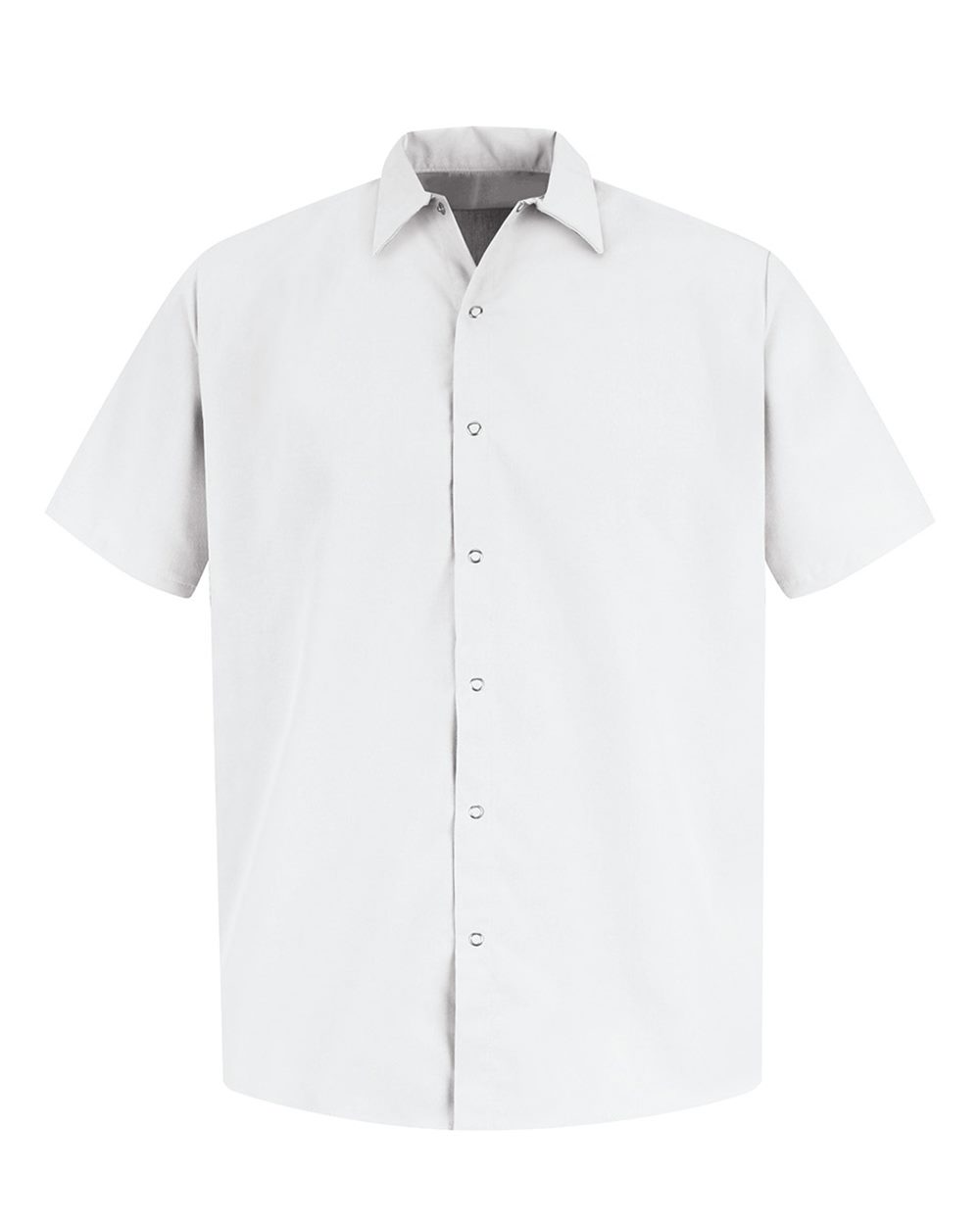 Red Kap SS26 - Specialized Pocketless Polyester Work Shirt