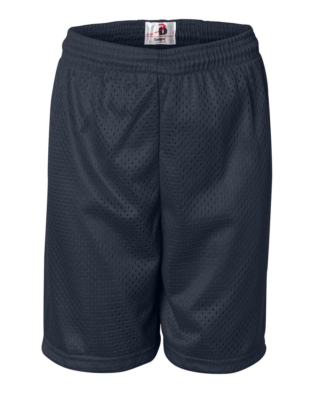 Badger Youth Mesh/Tricot 6-Inch Shorts 2207
