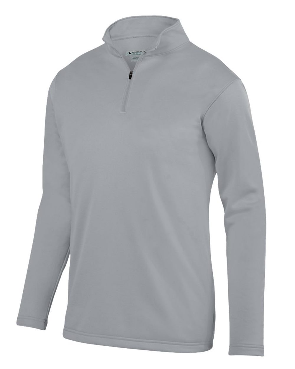 Augusta Sportswear 5508 - Youth Wicking Fleece Quarter-Zip Pullover
