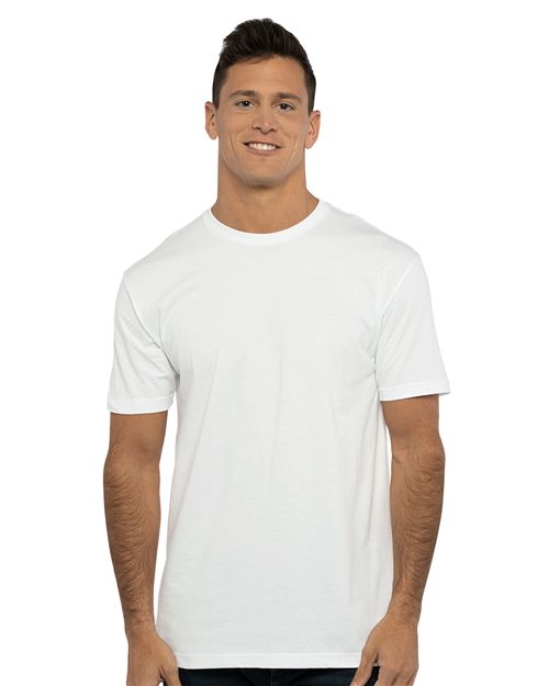Next Level Apparel 4600 Unisex Eco Heavyweight T-Shirt