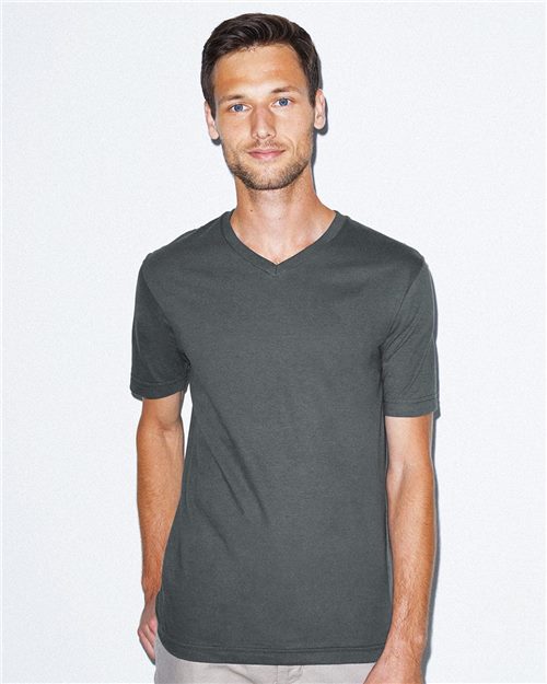 American Apparel 24321W - Fine Jersey Classic V-Neck Tee