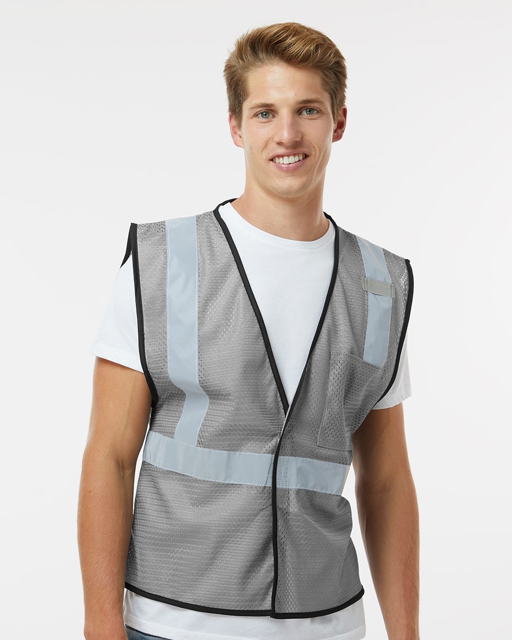 ml Kishigo Men's Enhanced Visibility Professional Utility Vest