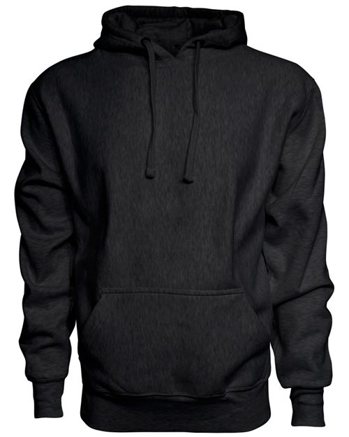 J. America 8846 - Sport Weave Hooded Sweatshirt