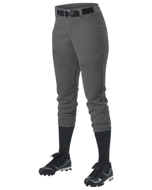 Alleson Athletic Womens Knicker Length Fastpitch Softball Pants