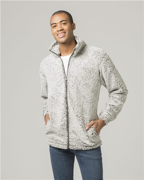 boxercraft sherpa jacket