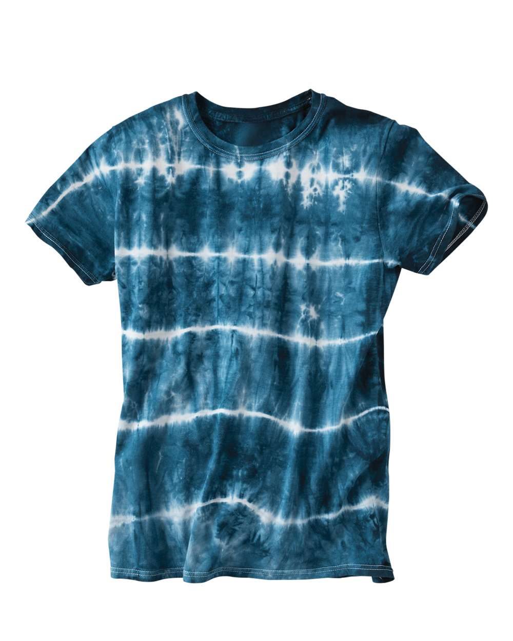 Dyenomite 640SB - Shibori Tie-Dyed T-Shirt