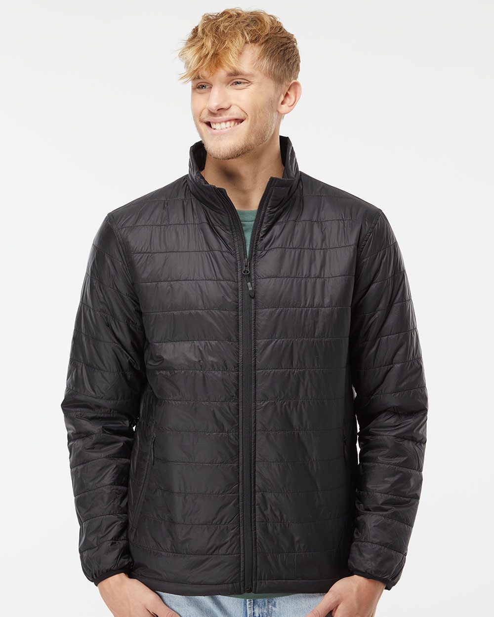 Independent Trading Co. EXP100PFZ - Puffer Jacket
