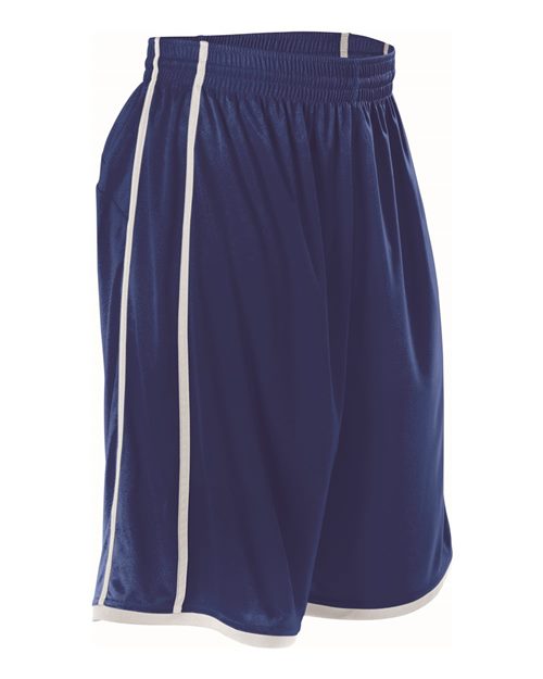 Alleson Athletic 535PW - Women's Basketball Shorts