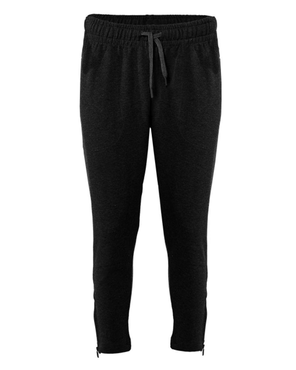 Badger 1071 - FitFlex Women's French Terry Ankle Pants