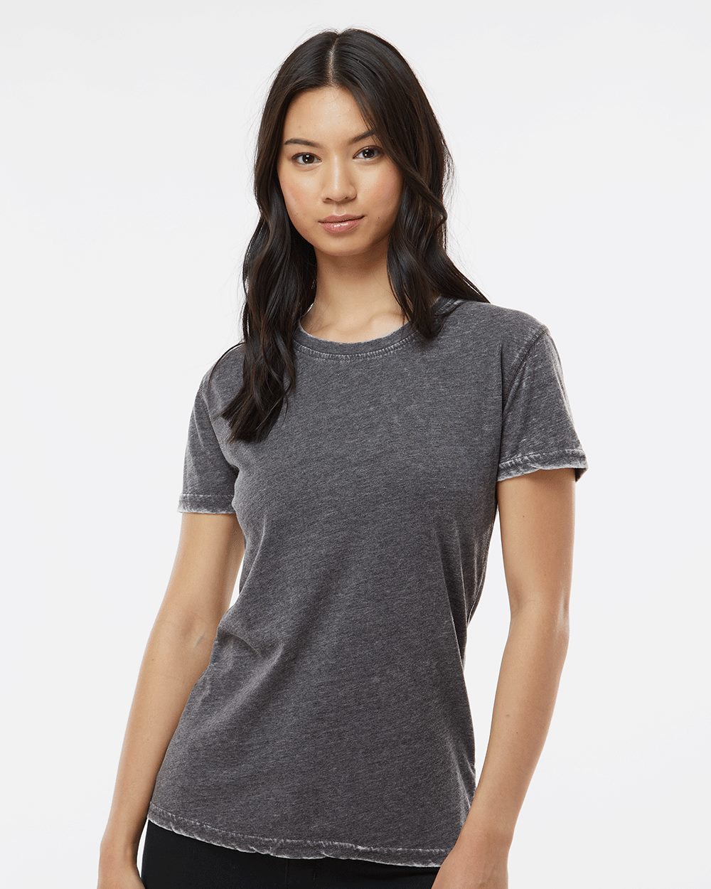J. America 8116 - Women’s Zen Jersey T-Shirt