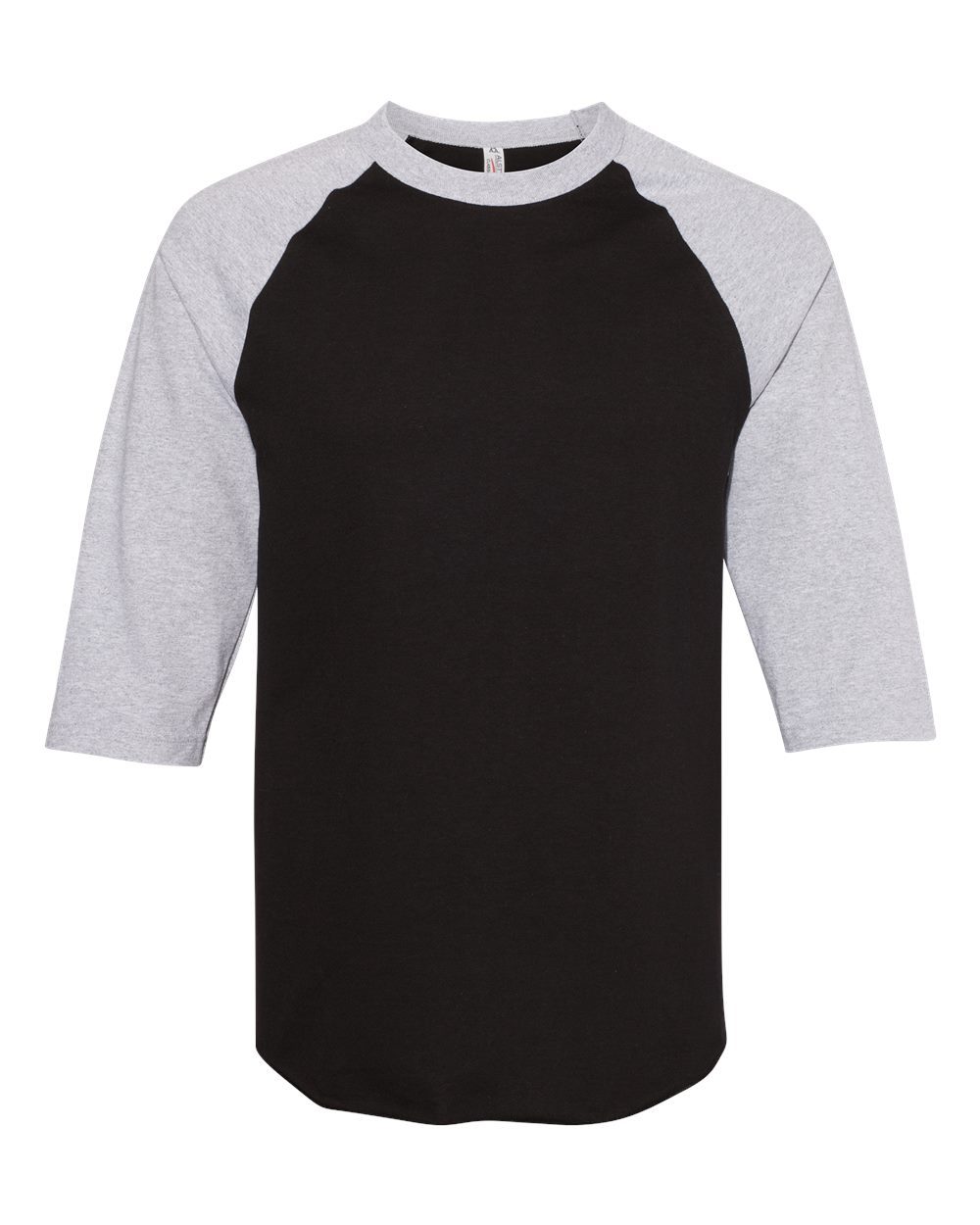 ALSTYLE 1334 - Classic Raglan Three-Quarter Sleeve T-Shirt