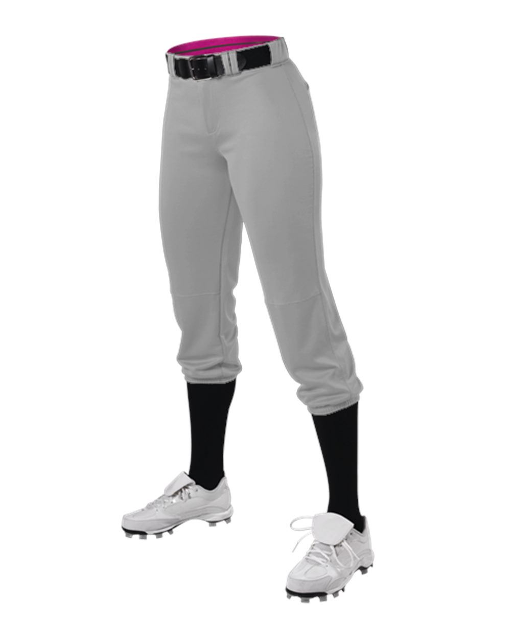 Alleson Athletic 615PSW - Women's Belted Speed Premium Fastpitch Pants