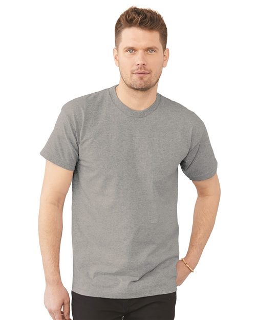 Bayside 2905 Union-Made T-Shirt Model Shot
