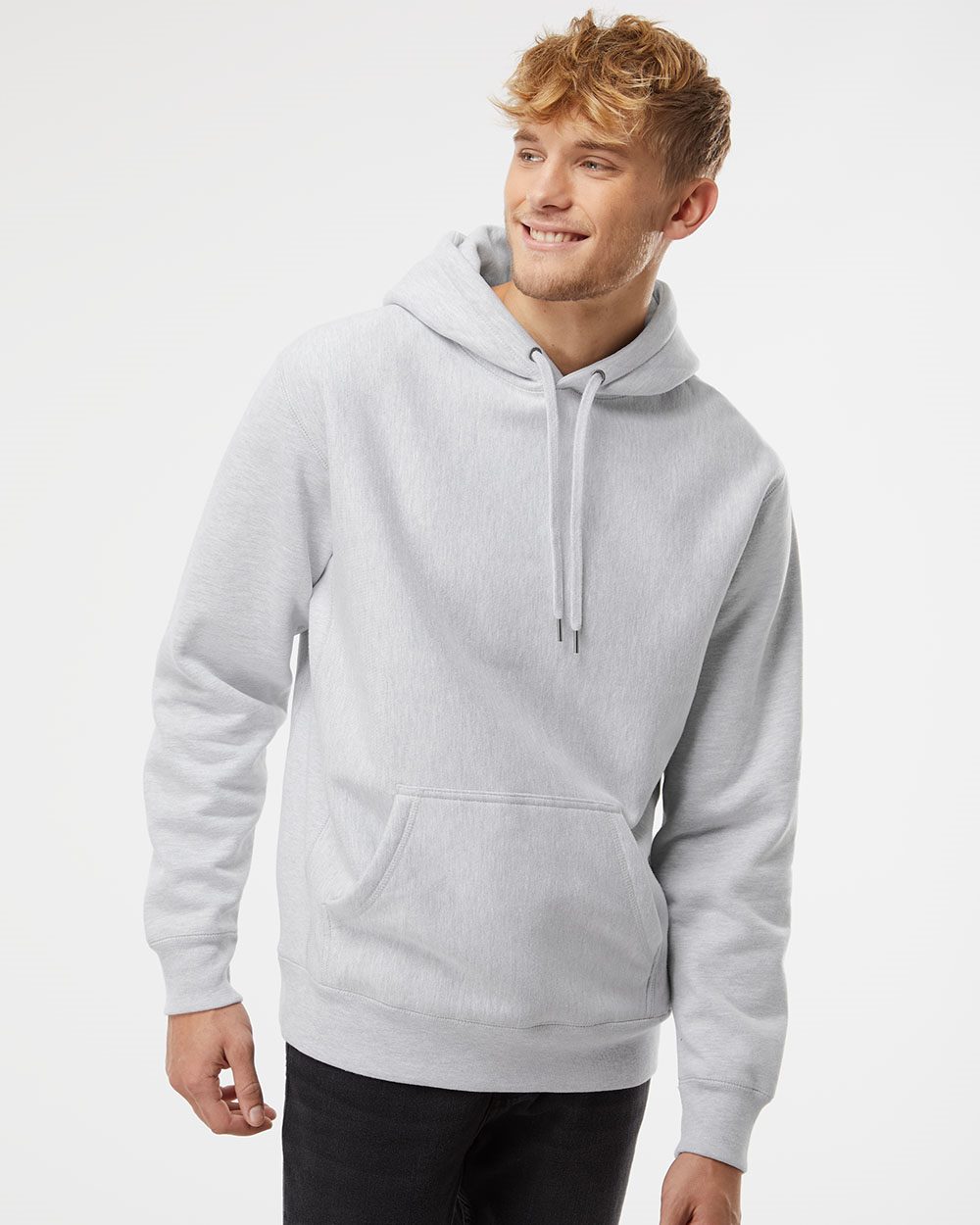  Independent Trading Co. Mens Heavyweight Hooded