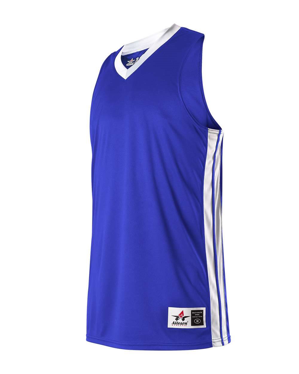 Alleson Athletic Youth Single Ply Reversible Jersey A00149 